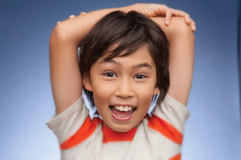 Happy Kid