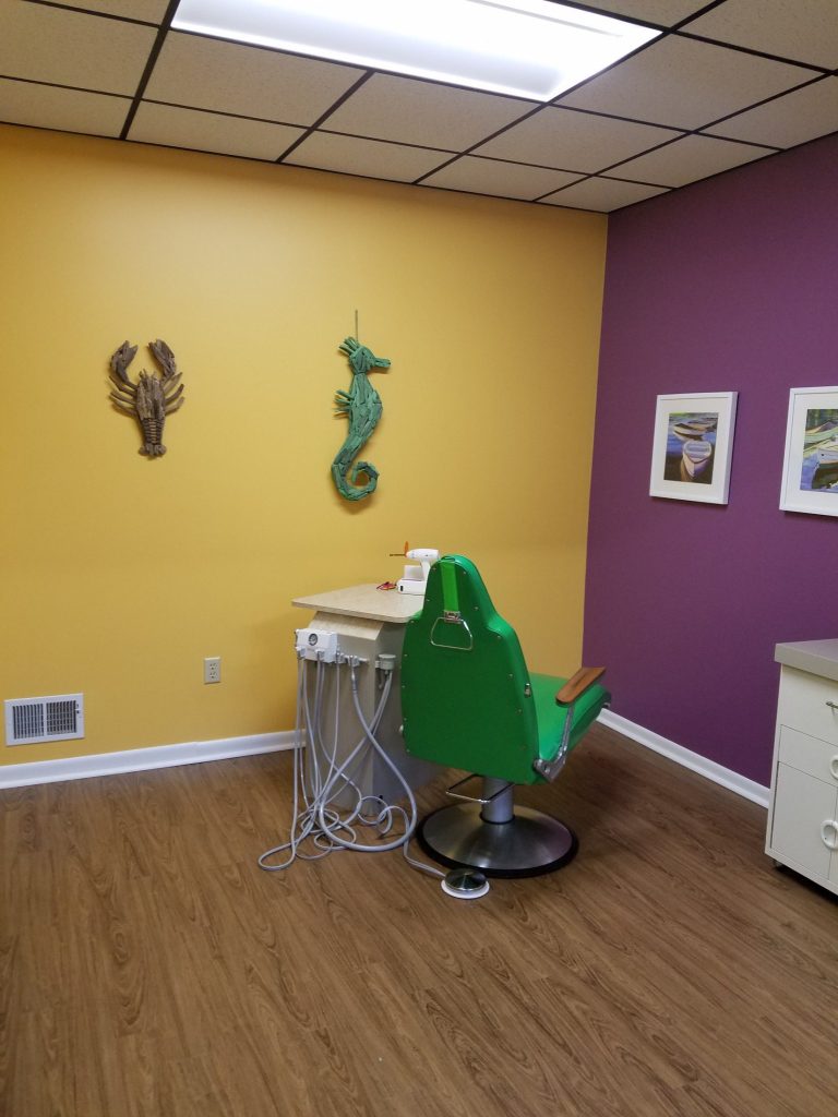 consultorio dental