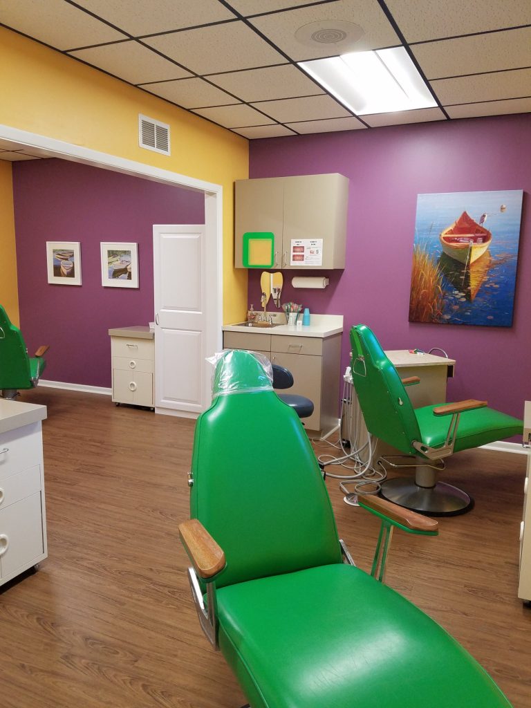 consultorio dental